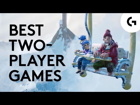 Видео: Лучшие игры для двух игроков