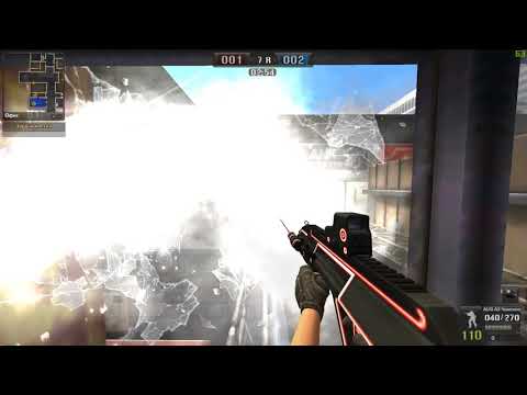 Видео: Point Blank. Гвардия против игроков от 14.01.18. Когда команда тащит