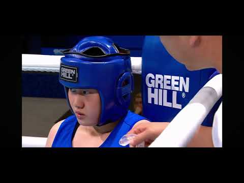 Видео: Азия Ойындары. 75 келі. Камила Оспанова (KAZ) vs Шан Женг (CHN). Жартылай финал