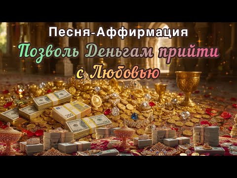 Видео: 💰💎 Мантра Изобилия: Я богата. Я в любви | Притягивай богатство с нежностью. | 888Hz