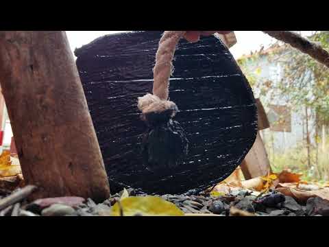 Видео: Что можно сделать из брусков вишни и черешни.+как их хранить,чтобы без трещин...