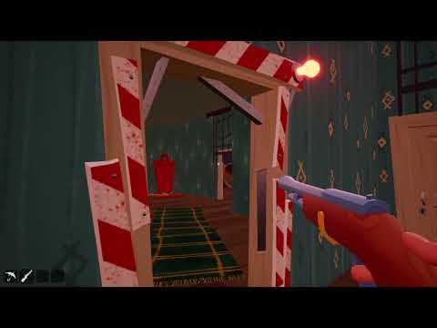 Видео: я играю в привет соседа часть 16