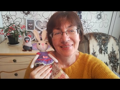 Видео: Влог: обо всём понемногу/готовые работы/ваши комментарии 