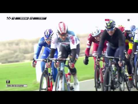 Видео: Париж - Ницца 2017. Этап 1.