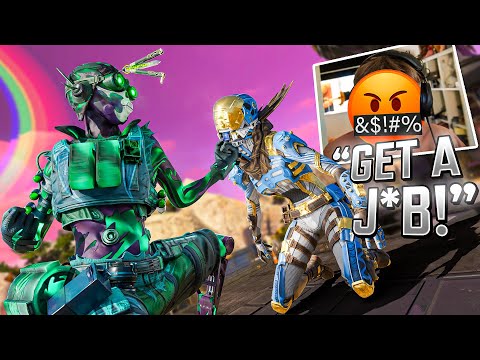Видео: МОЕ ДВИЖЕНИЕ ЗЛИТ СТРИМЕРОВ TWITCH (#1 OCTANE)