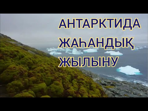 Видео: АНТАРКТИДА. ЖАҺАНДЫҚ ЖЫЛЫНУ.