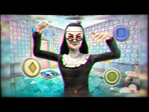 Видео: Я ДОШЛА ДО 50 ЭТАЖА 🔸 Evil Nun Maze #15