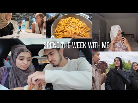 Видео: Проведите неделю со мной (какова она на самом деле)