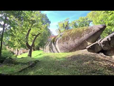 Видео: Третий городок. Вюнсдорф. Германия