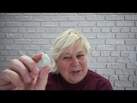 Видео: Пренит- камень шаманов! Камень молодости! Массажи мира ЛИГАРЕГУЛ.
