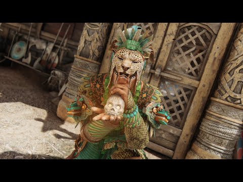 Видео: For Honor - Оцелот не впечатлил (Моменты со стримов #77)