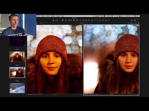 Видео: Sony A7R III vs Canon 5D mark IV ковыряемся в RAWчиках ДД и шумы