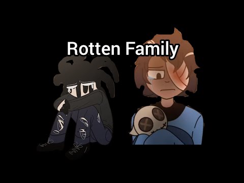 Видео: Darkness Takeover Rotten Family,но это моя версия