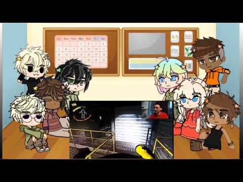 Видео: Реакция «ВРИ» на монстров как... || 2/? ||