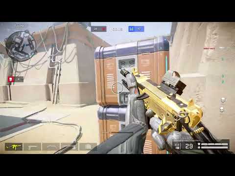 Видео: ВАРФЕЙС ПОБЕДА ВРАГ ПОТЕРЯЛ ЧЕРЕПУШКУ ! ЗОЛОТЫЕ БОШКИ 2026