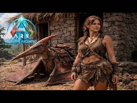 Видео: ARK: Survival Ascended Сервер ArkHome Стрим № 2 @  ЗА ЯЙЦОМ ВИВЕРНЫ @