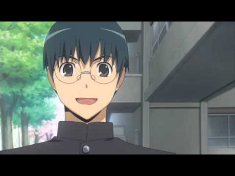 Видео: ТораДора 2 серия (2 часть)