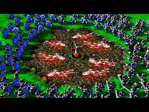 Видео: Уничтожил пол карты одной кнопкой