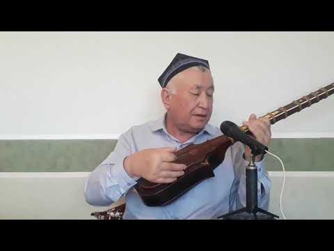 Видео: Махмуджон Тожибоев - Ҳоли паришоним менинг (Машраб ғазали)