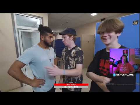 Видео: ДЕРЗКИЙ СМОТРИТ 20, 21 СЕРИЯ ШГШ