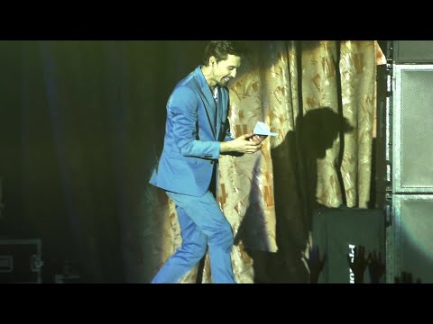 Видео: Дима Билан - На берегу неба (Пермь, 11.10.2016)