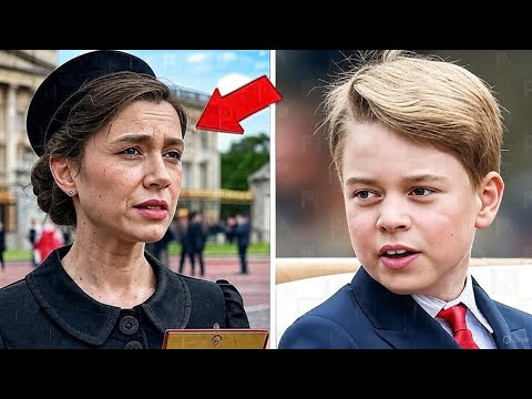 Видео: Личную няню принца Джорджа уволили после 9 лет работы — то, что она сделала потом, взорвало сеть