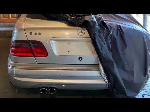 Видео: Аварийный режим Акпп 722.6 w210