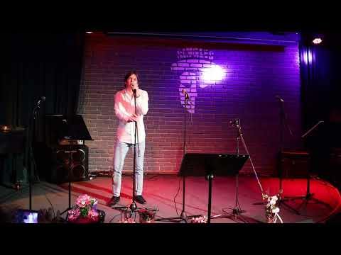 Видео: Орлин Горанов - Дихание, кавър на Димитър Куцаров