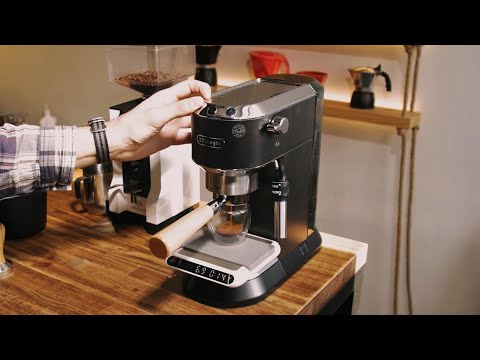 Видео: ☕ ЕСПРЕСО Вдома За Розумні Гроші - DeLonghi EC685