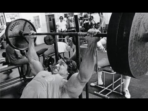 Видео: БОЛЬШЕ и СИЛЬНЕЕ - ПРОГРАММА для НАТУРАЛА # 2