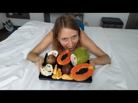 Видео: ТОП 5 экзотических ФРУКТОВ Вьетнама🍍. НЯЧАНГ