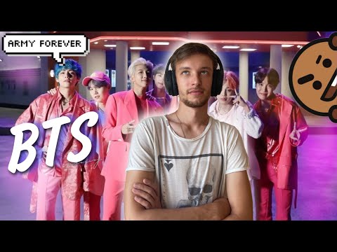 Видео: РЕАКЦИЯ ПАРНЯ НА **BTS**, STRAY KIDS и GOT7 - ПЕРВЫЙ РАЗ СЛУШАЕТ KPOP ПЕСНИ