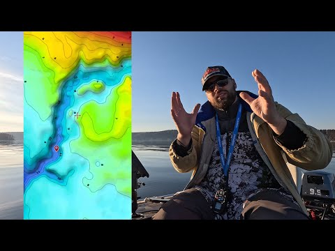 Видео: Где искать хищника осенью? Как поймать хищную рыбу. Ловля окуня, судака и щуки.