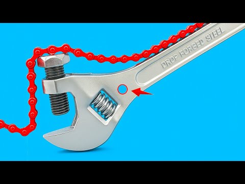 Видео: Безумные изобретения 70-летнего сварщика, которые поразили мир! Вам стоит увидеть!