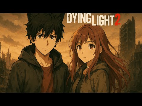 Видео: Прохождение Dying Light 2 Reloaded на суржике — полный отрыв!