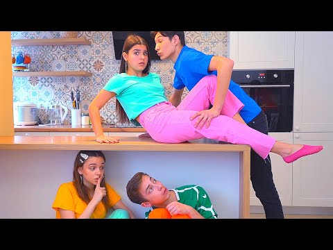 Видео: ДАША + РОМАНТИК = ****** ? Новенькая ПРИГОТОВИЛА УЖАСНЫЙ ПЛАН