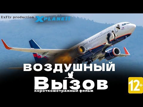 Видео: Короткометражный авиационный фильм "Воздушный Вызов"