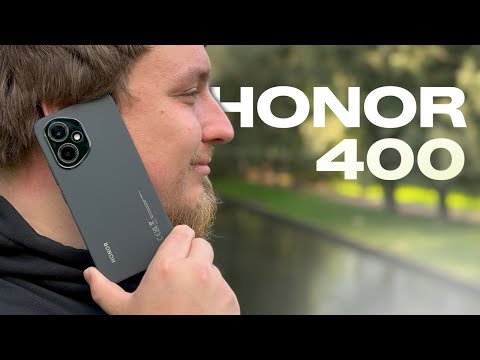Видео: Компакт умер, ДА ЗДРАВСТВУЕТ КОМПАКТ! / HONOR 400