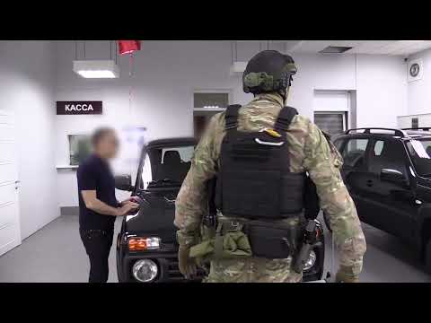 Видео: Директор автосалона из Ростовской области подозревается в афере при продаже автомобиля