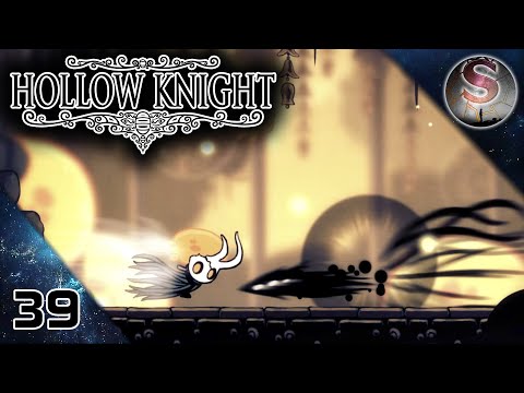 Видео: 039 – Hollow Knight – Потерянный собрат (Lost Kin)