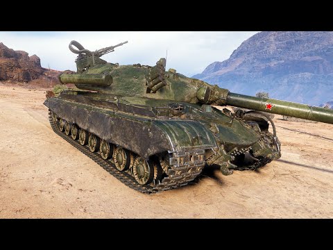Видео: Объект 277 - Никогда не теряй надежды - World of Tanks