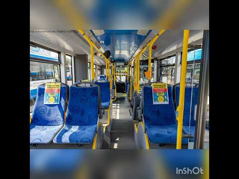 Видео: Проект Європейські тролейбуси Розповідь про те як працює тролейбус в польському місті Гдиня