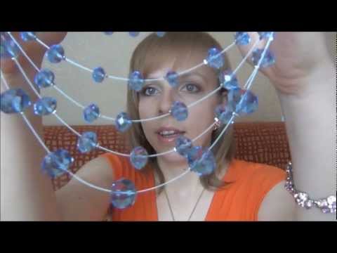 Видео: Новинки бижутерии. Март 2012.