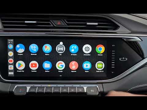 Видео: Навигация в Geely Atlas Pro new 2023 рестайлинг, активация Carplay, расширение функций магнитолы