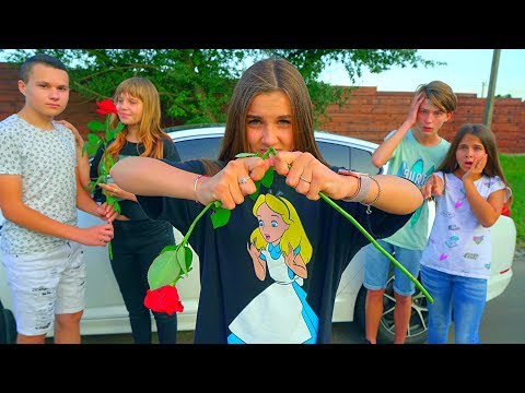 Видео: СЕКРЕТНОЕ СВИДАНИЕ!! Проследили за ПРЕДАТЕЛЯМИ...