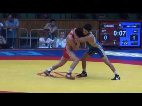 Видео: Тимур Пестерев (Якутия) - Бато Бадмаев (Бурятия)