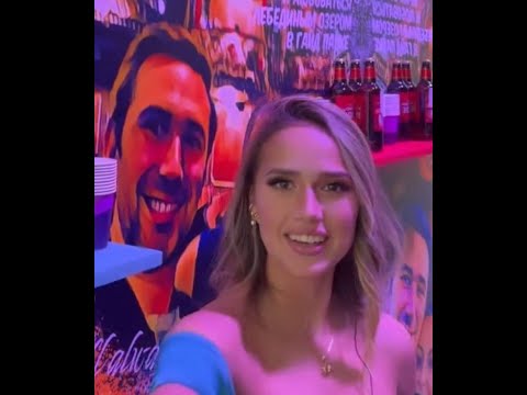 Видео: Алина Загитова на свадьбе Даниила Глейхенгауза 09.06.2023г. Дополненная версия.