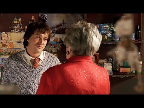 Видео: Парень пришел к ведьме просить прервать беременность его бывшей