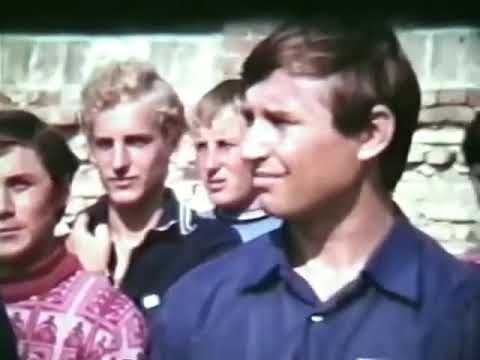 Видео: Буденновск   1973 год!