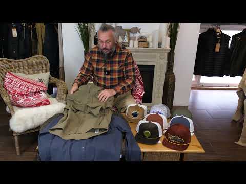 Видео: Patagonia - новые поступления.